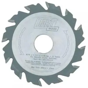 Biscuit Joint Cutter