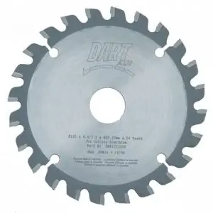 Aluminium Cutting Milling Cutter
