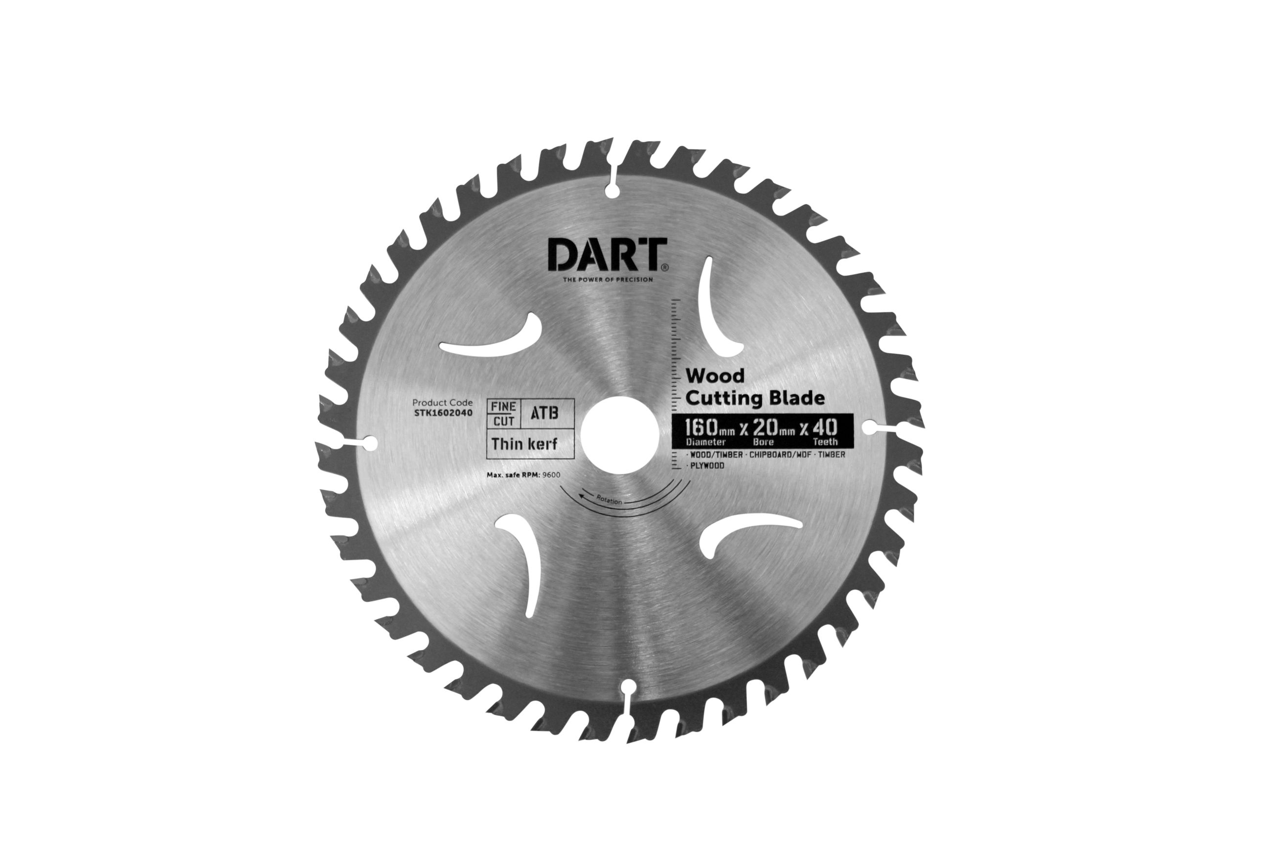 Fine Cut STK1602040 | Opteco - Circular Saw Blade Supplier Victoria