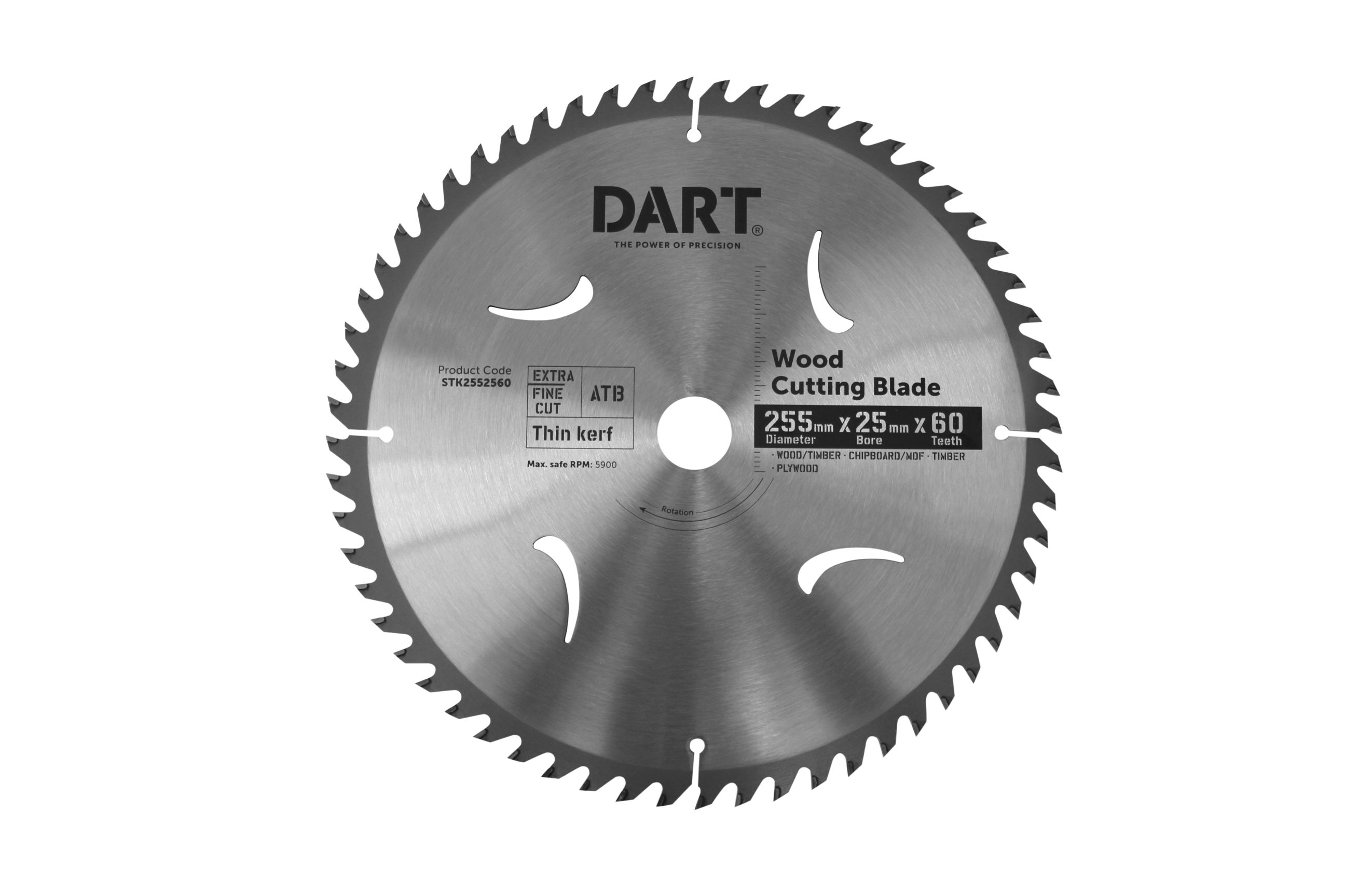 Extra Fine Cut STK2552560 | Opteco - Circular Saw Blade Supplier Victoria