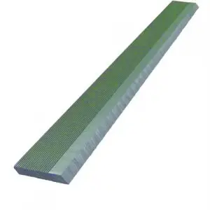 OPTECO HSS Serrated Planer Knives