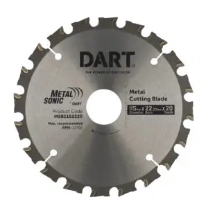 Metalsonic Saw Blades
