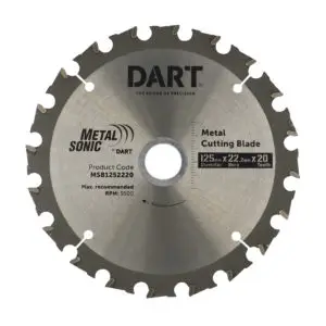 Metalsonic Saw Blades