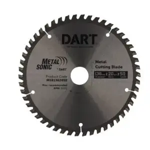 Metalsonic Saw Blades