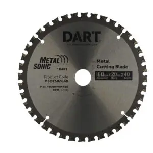 Metalsonic Saw Blades