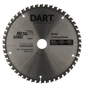 Metalsonic Saw Blades