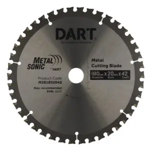 Metalsonic Saw Blades