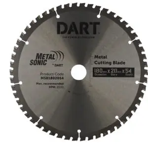 Metalsonic Saw Blades