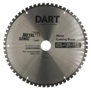 Metalsonic Saw Blades