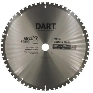 Metalsonic Saw Blades