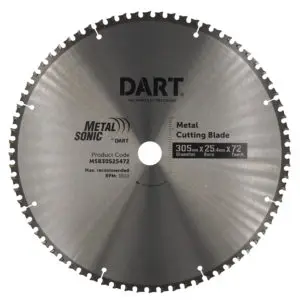 Metalsonic Saw Blades