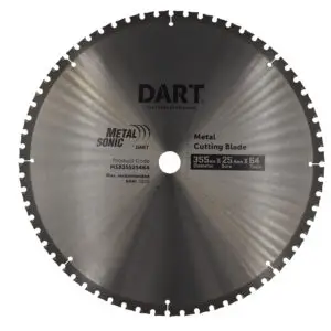 Metalsonic Saw Blades