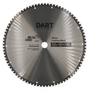 Metalsonic Saw Blades