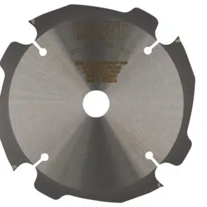 Dart Fibre Cement Sheet Cutting