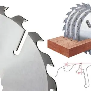 MULTI SAW BLADES 994 SERIES Strobe Saws