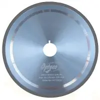 Profile Grinding - 14A1