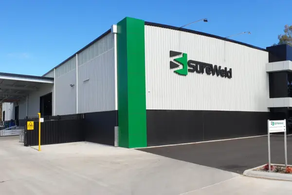 Customer Success Story: SureWeld - Aluminium Cutting Blades - Opteco